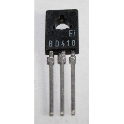 BD410 NPN 325V 1A 20W TO126