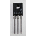 BD410 NPN 325V 1A 20W TO126