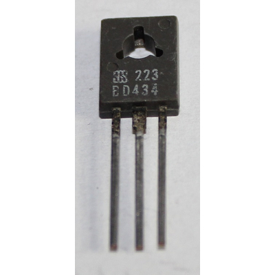 BD434 PNP 22V 4A 36W TO126
