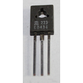 BD434 PNP 22V 4A 36W TO126
