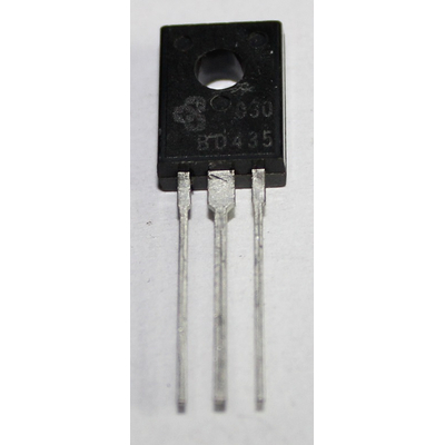 BD435 NPN 32V 4A 36W TO126