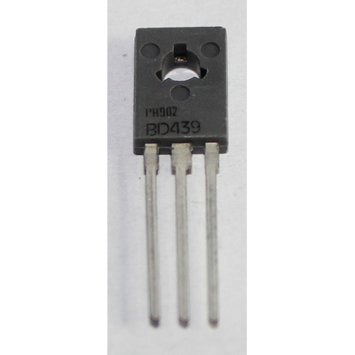 BD439 NPN 60V 4A 36W TO126