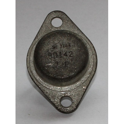BD142 NPN 40V 15A 117W TO3