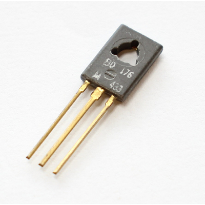 BD176 PNP 45V 3A TO126