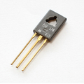 BD176 PNP 45V 3A TO126