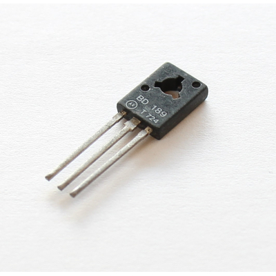 BD189 NPN 60V 4A 40W TO126