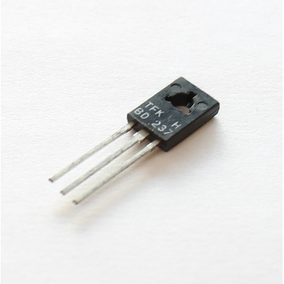 BD237 NPN 100V 2A 25W TO126