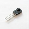 BD237 NPN 100V 2A 25W TO126