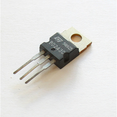 BD243C NPN 100V 6A 65W TO220