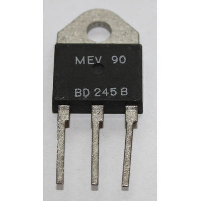 BD245B NPN 80V 15A 80W TO218