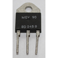 BD245B NPN 80V 15A 80W TO218
