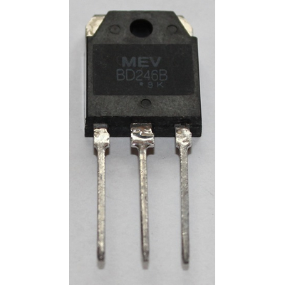 BD246B PNP 80V 15A 80W TO218 