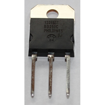 BD250C PNP 100V 40A 125W TO218