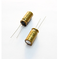 Audio Frequency Capacitor 100F 100V 85C