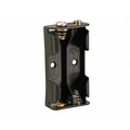 Battery holder for 2 x AA mignon cells printhead connection