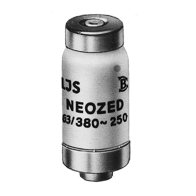 D02 Neozed fuse 63A 01701