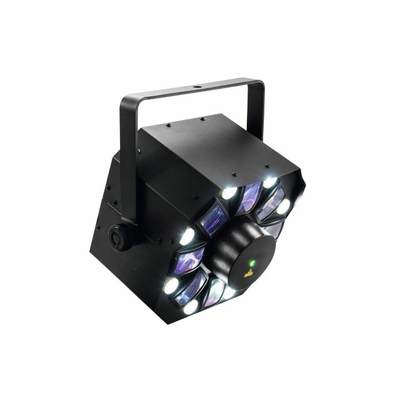 Showlaser-Lichteffekt   LED FE-1500 Hybrid Laserflower