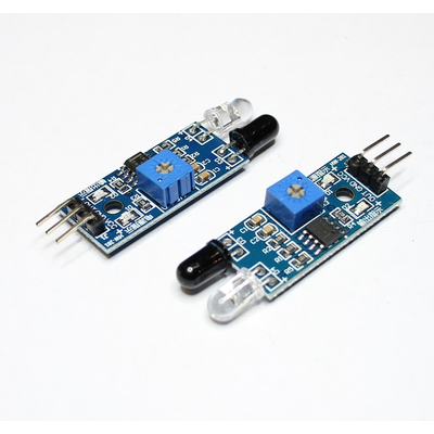 Infrarot Reflex Lichtschranke Modul 3,3 - 5VDC