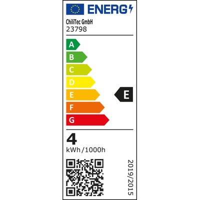 LED Pin Base Bulb  4 Watt Warm White 300K Dimmable G9