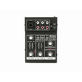 Audio mixer with USB interface - MRS-502USB