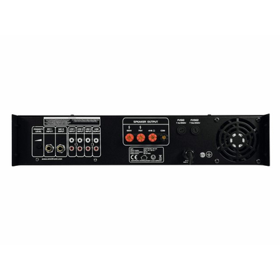      PA mixing amplifier  60 Wrms - MP- 60