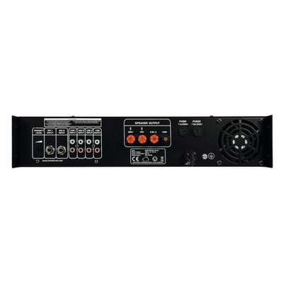 ELA Mischverst�rker  60 Wrms - MP- 60