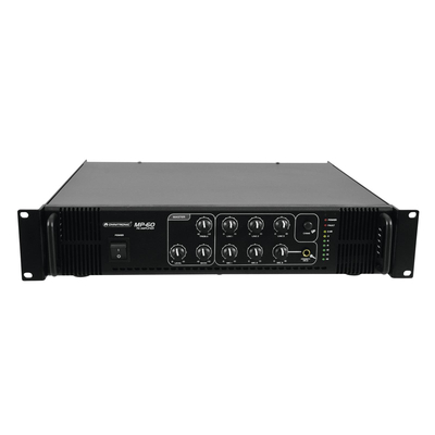 PA mixing amplifier  60 Wrms - MP- 60