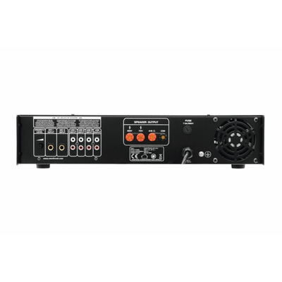 PA mixing amplifier 250 Wrms - MP-250