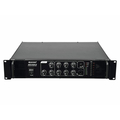 PA mixing amplifier 6 zones 500Wrms - MPZ-500.6