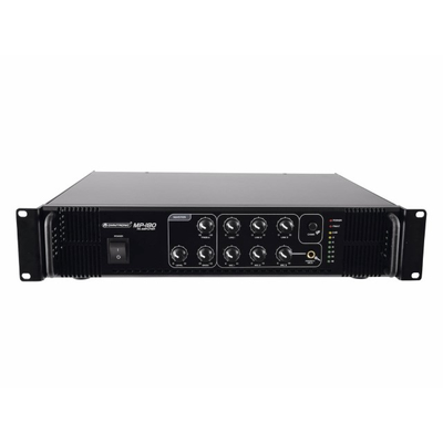 PA mixing amplifier 180 Wrms - MP-180
