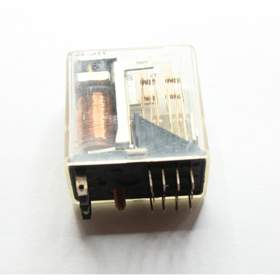 Kammrelais 24VDC gepolt bistabil 4 x ein/ein