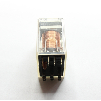 Kammrelais 24VDC gepolt bistabil 4 x ein/ein