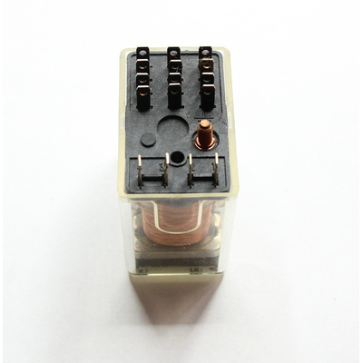 Kammrelais 24VDC gepolt bistabil 4 x ein/ein