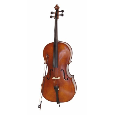    Cello 4/4 with soft-bag