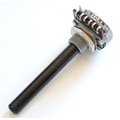 Potentiometer axial mono     1K lin 6mm plastic shaft Omeg