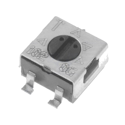 SMD Trimming potentiometer    200R