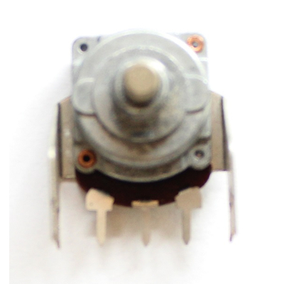 Potentiometer mono      100R lin 4mm metal shaft IOhm