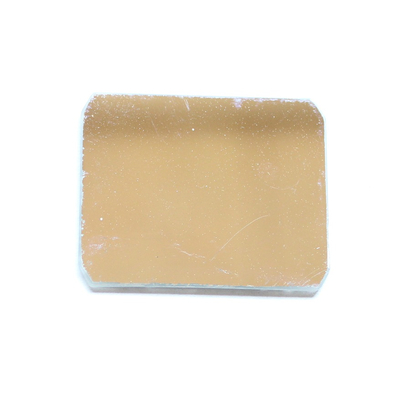 Mini mirror from reflex camera ideal for example for laser applications