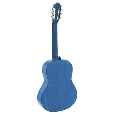 Klassik Gitarre 4/4 - AC-303  blueburst