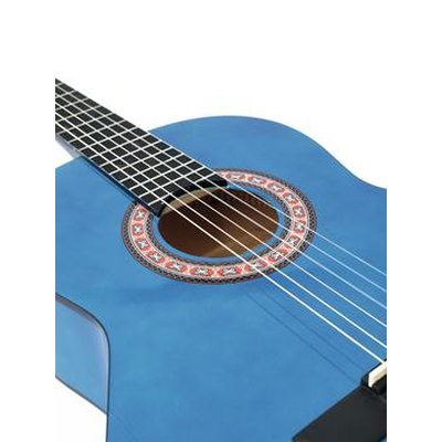 Classical Guitar 4/4 - AC-303 Blueburst