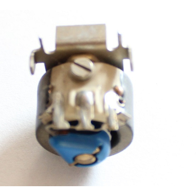 Keramik-Drahtpotentiometer 1K  4W 10% WM110