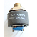 Ceramic wire potentiometer 1K  4W 10% WM110