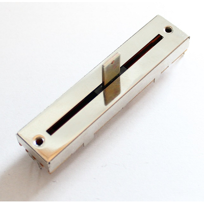 Fader 100K log stereo