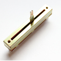 Schieberegler / Fader  10K log stereo