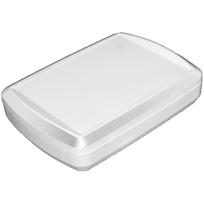 Universal Kunststoff Geh�use 100x140x30mm wei�