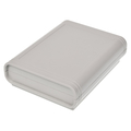 Universal plastic housing 100x130x36mm