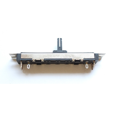 Fader  50K log stereo