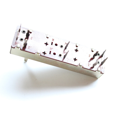 Schieberegler / Fader  50K lin stereo Noble