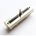 Fader 2 x  50K lin stereo Noble