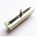 Fader 2 x  50K lin stereo Noble